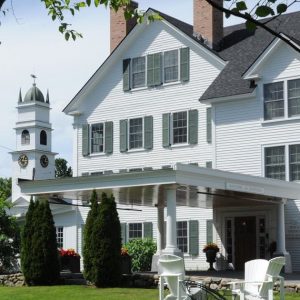 Getaway to the Lyme Inn