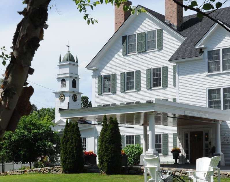 Our Inn Lodging Bed Breakfast Upper Valley Nh Vt