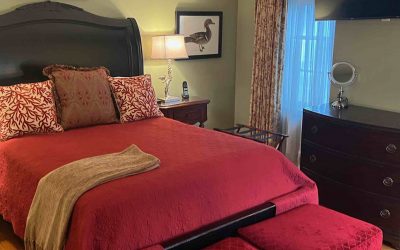 Room 27 Classic Queen Room